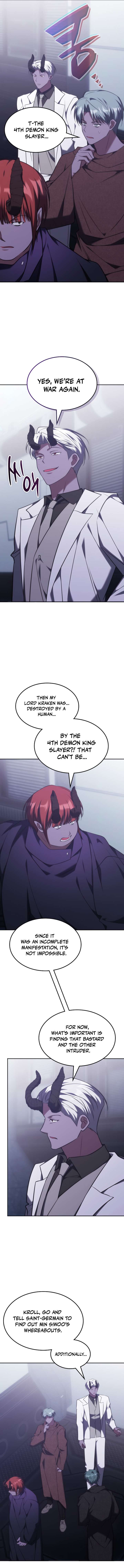 The Veteran Healer is Overpowered Chapter 99 - Page 9