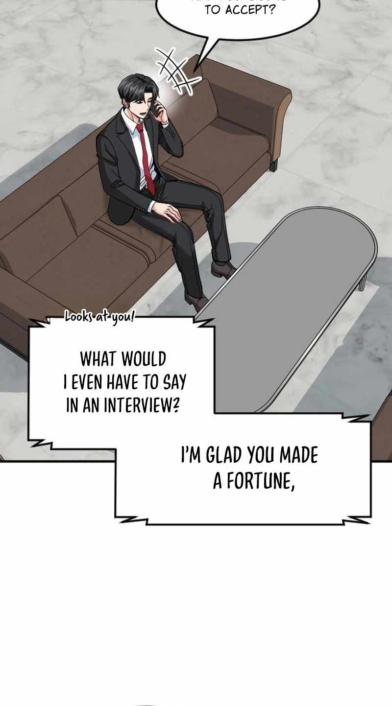 The Investor Who See the Future Chapter 106 - Page 38