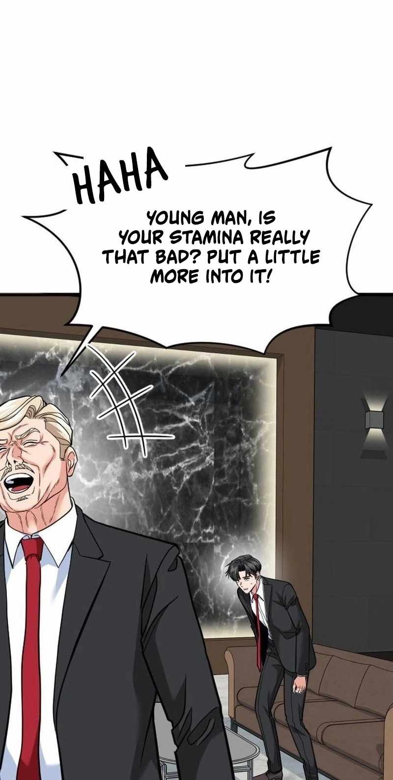 The Investor Who See the Future Chapter 106 - Page 44