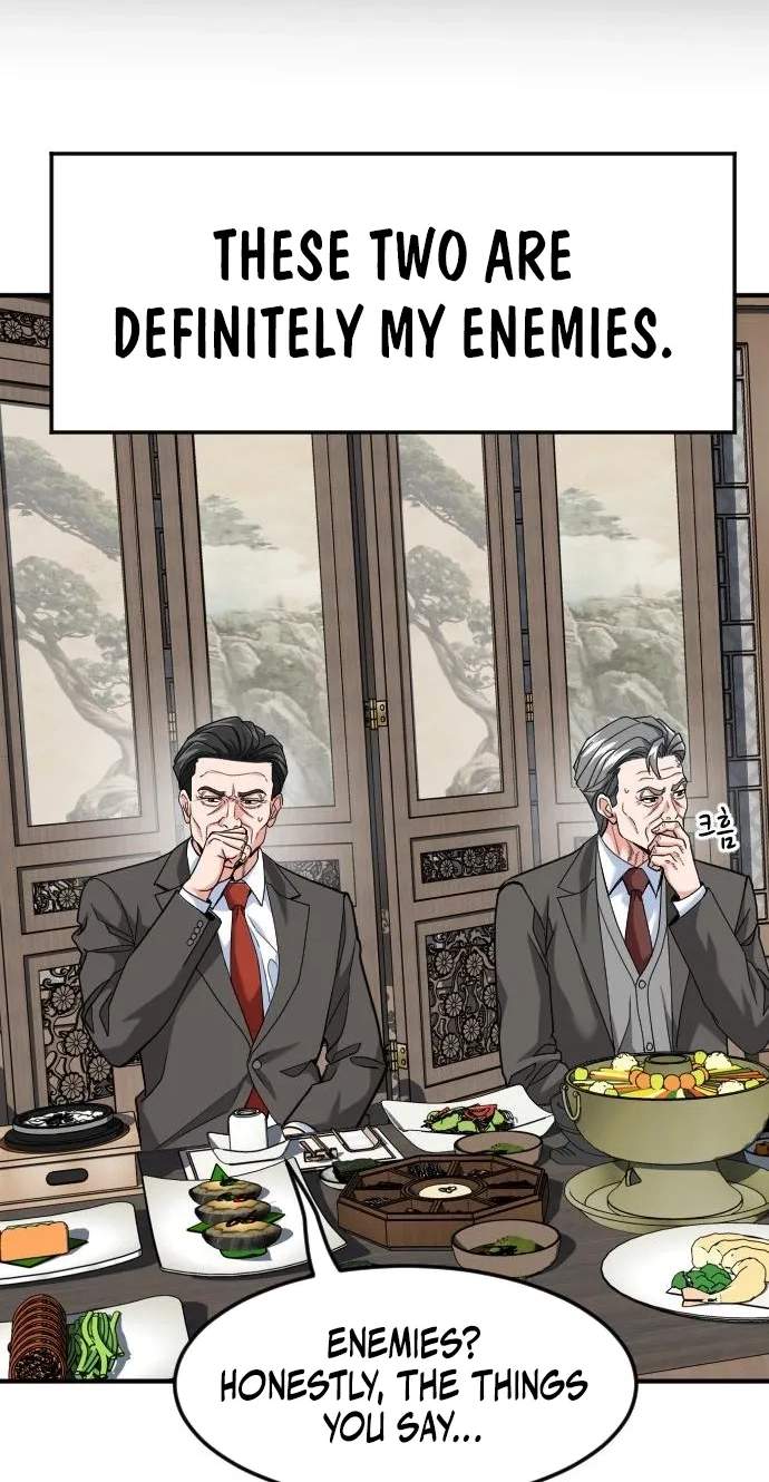 The Investor Who See the Future Chapter 110 - Page 17