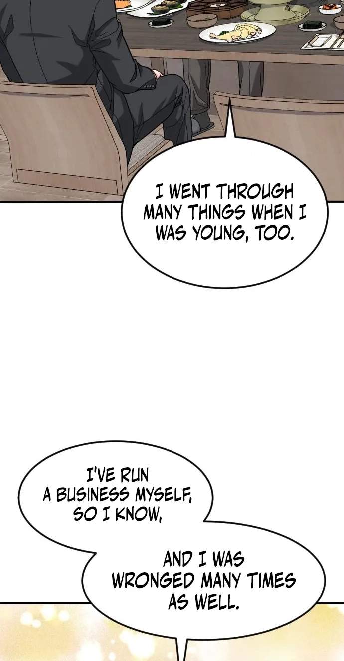 The Investor Who See the Future Chapter 110 - Page 22