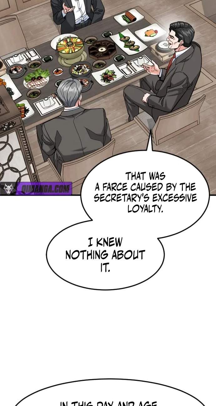 The Investor Who See the Future Chapter 110 - Page 28