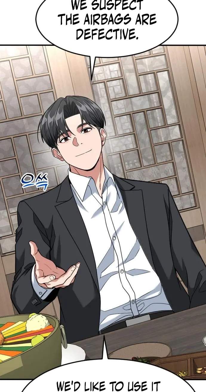 The Investor Who See the Future Chapter 110 - Page 38