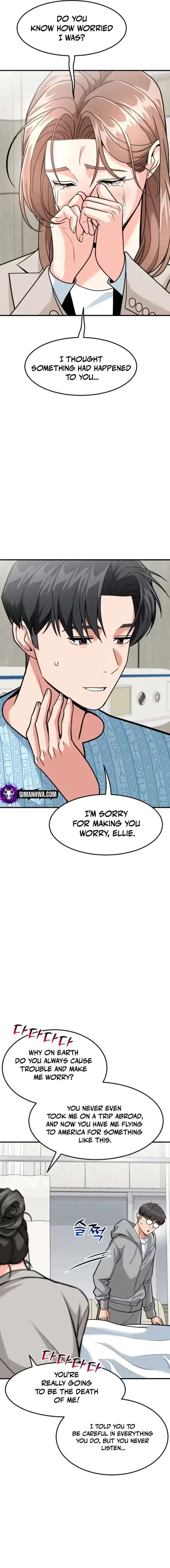 The Investor Who See the Future Chapter 94 - Page 11