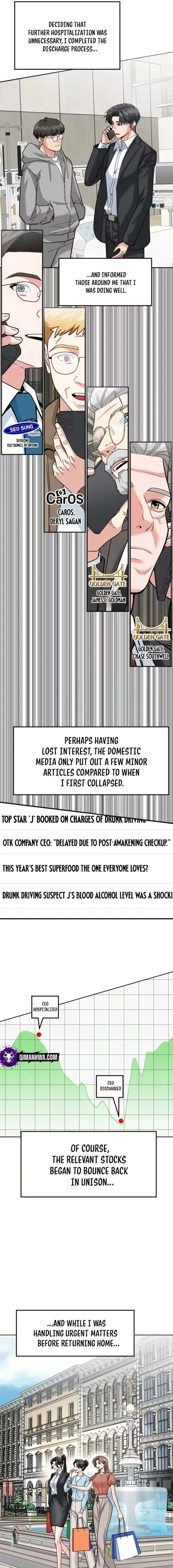 The Investor Who See the Future Chapter 94 - Page 15