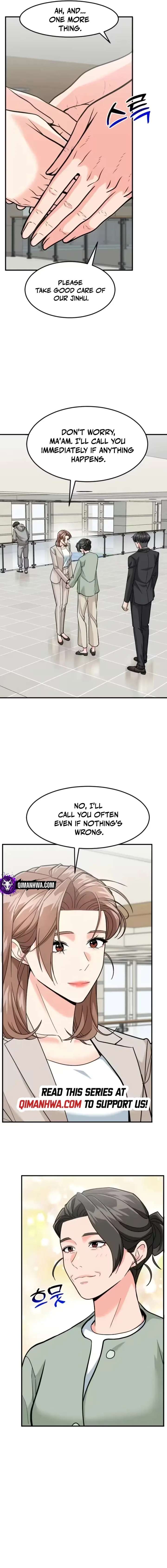 The Investor Who See the Future Chapter 94 - Page 17