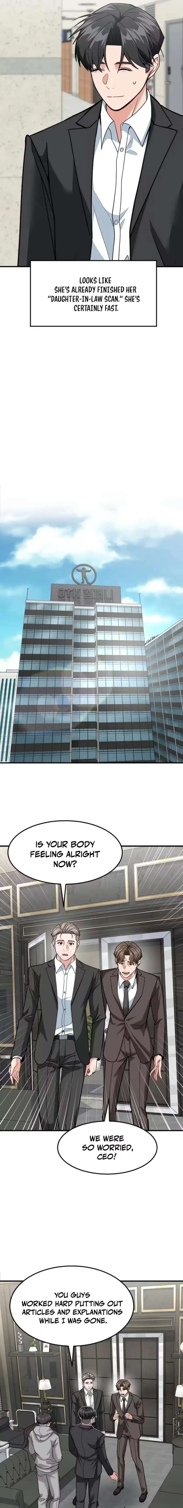 The Investor Who See the Future Chapter 94 - Page 19