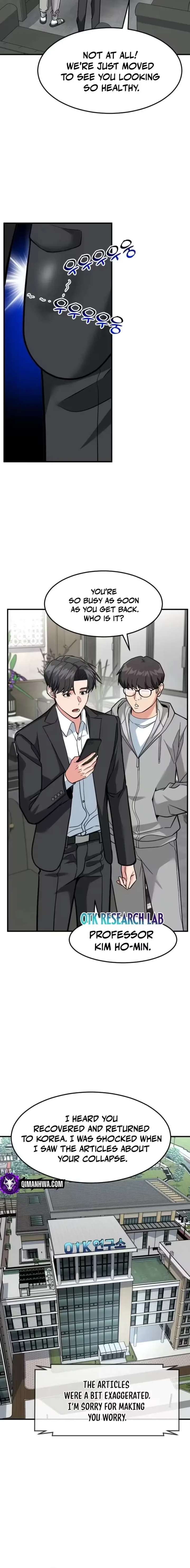 The Investor Who See the Future Chapter 94 - Page 20