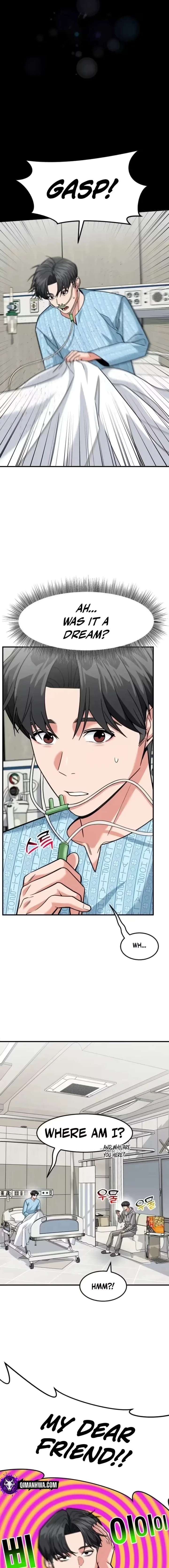 The Investor Who See the Future Chapter 94 - Page 5