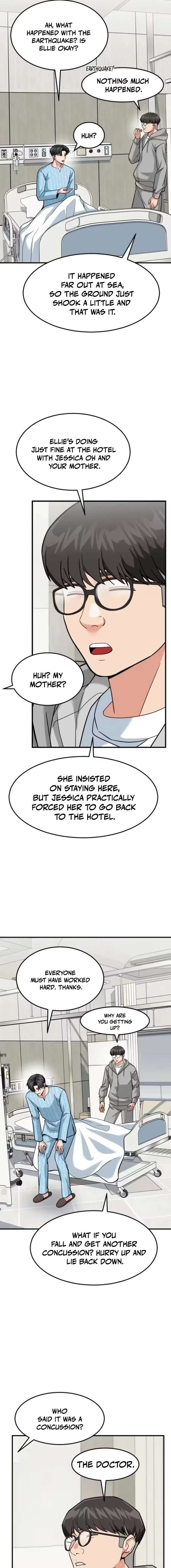 The Investor Who See the Future Chapter 94 - Page 7