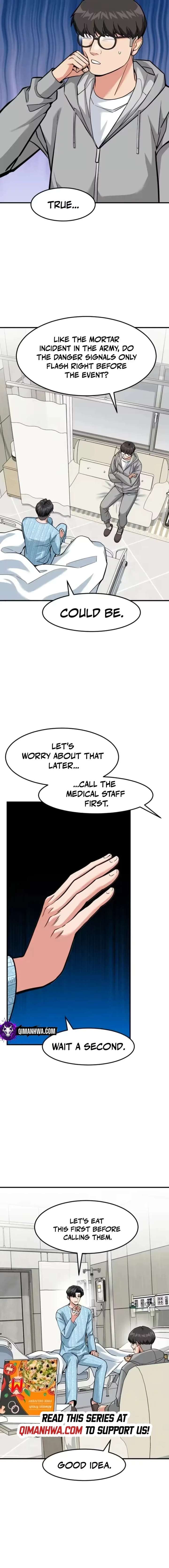 The Investor Who See the Future Chapter 94 - Page 9