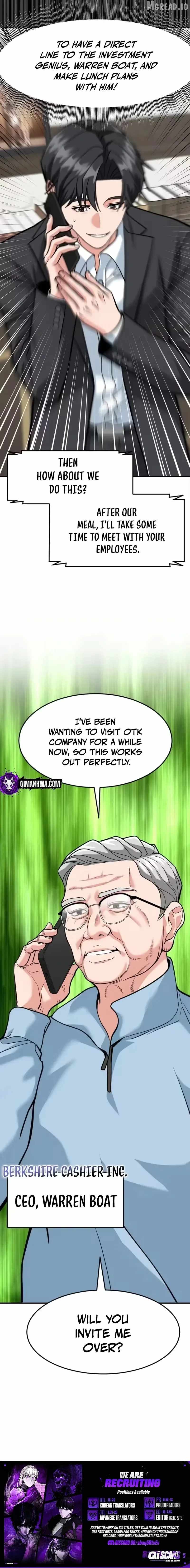 The Investor Who See the Future Chapter 96 - Page 12