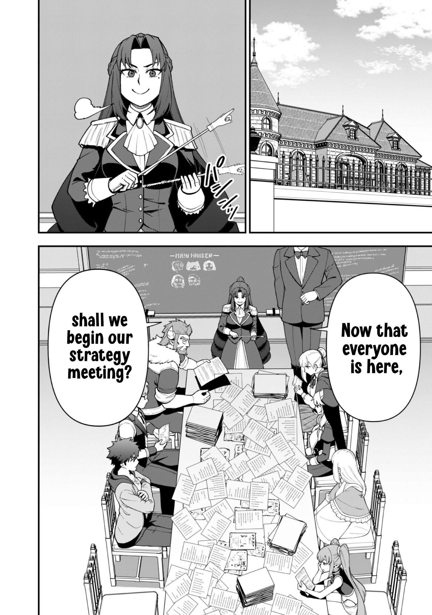 The White Mage Who Joined My Party is a Circle Crusher, So My Isekai Life is at Risk Of Collapsing Once Again Chapter 44 - Page 11