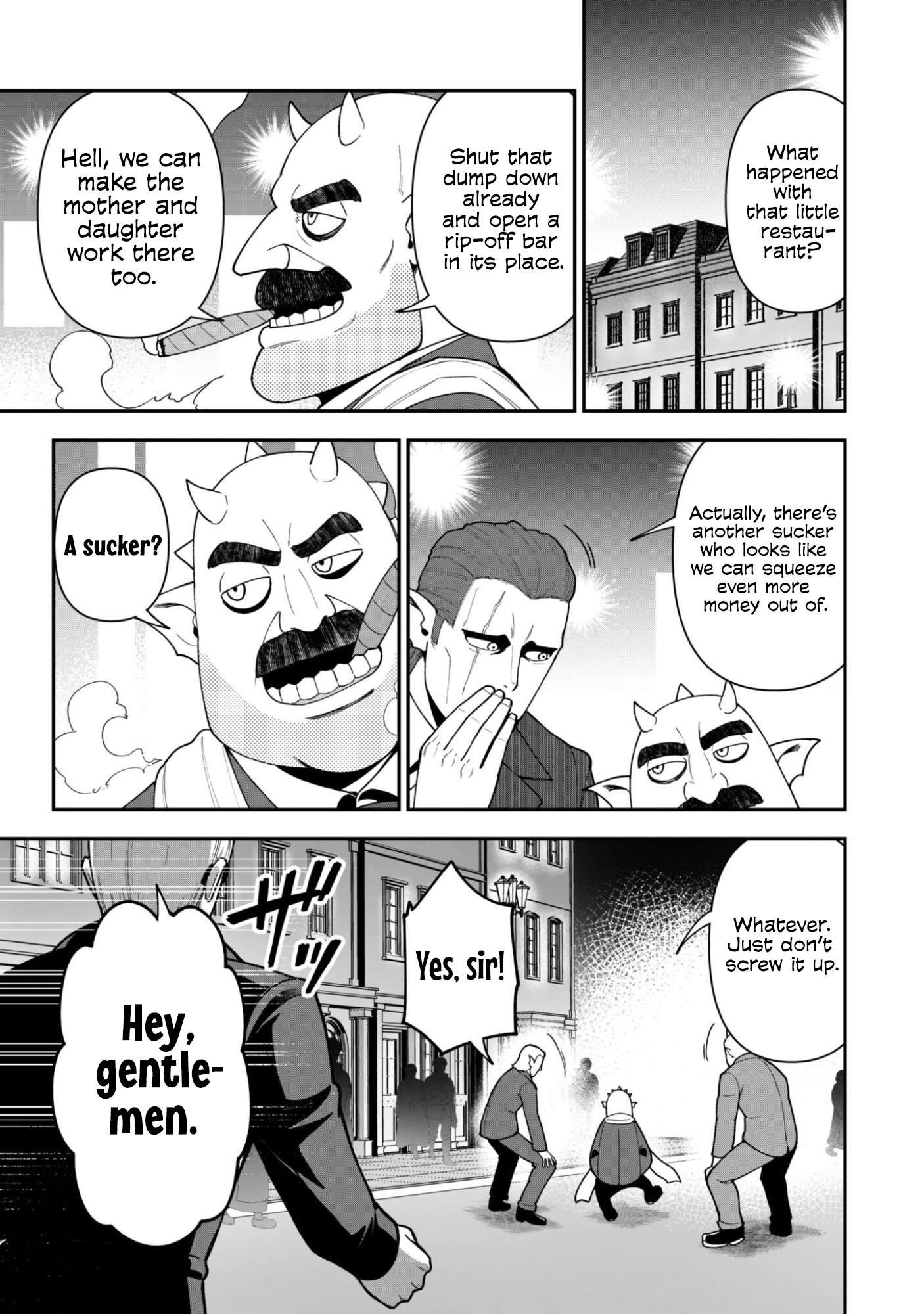 The White Mage Who Joined My Party is a Circle Crusher, So My Isekai Life is at Risk Of Collapsing Once Again Chapter 44 - Page 18
