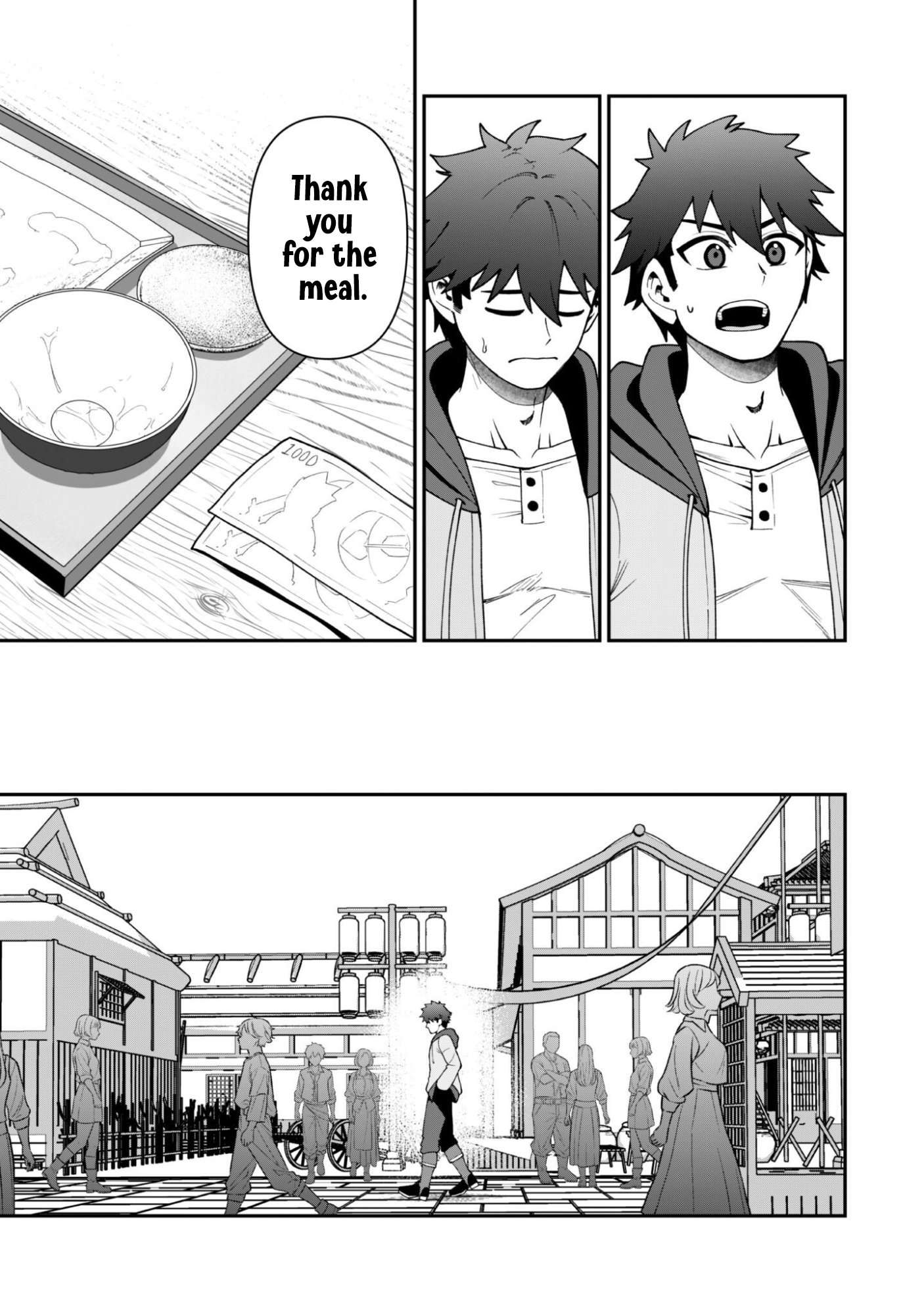 The White Mage Who Joined My Party is a Circle Crusher, So My Isekai Life is at Risk Of Collapsing Once Again Chapter 44 - Page 8