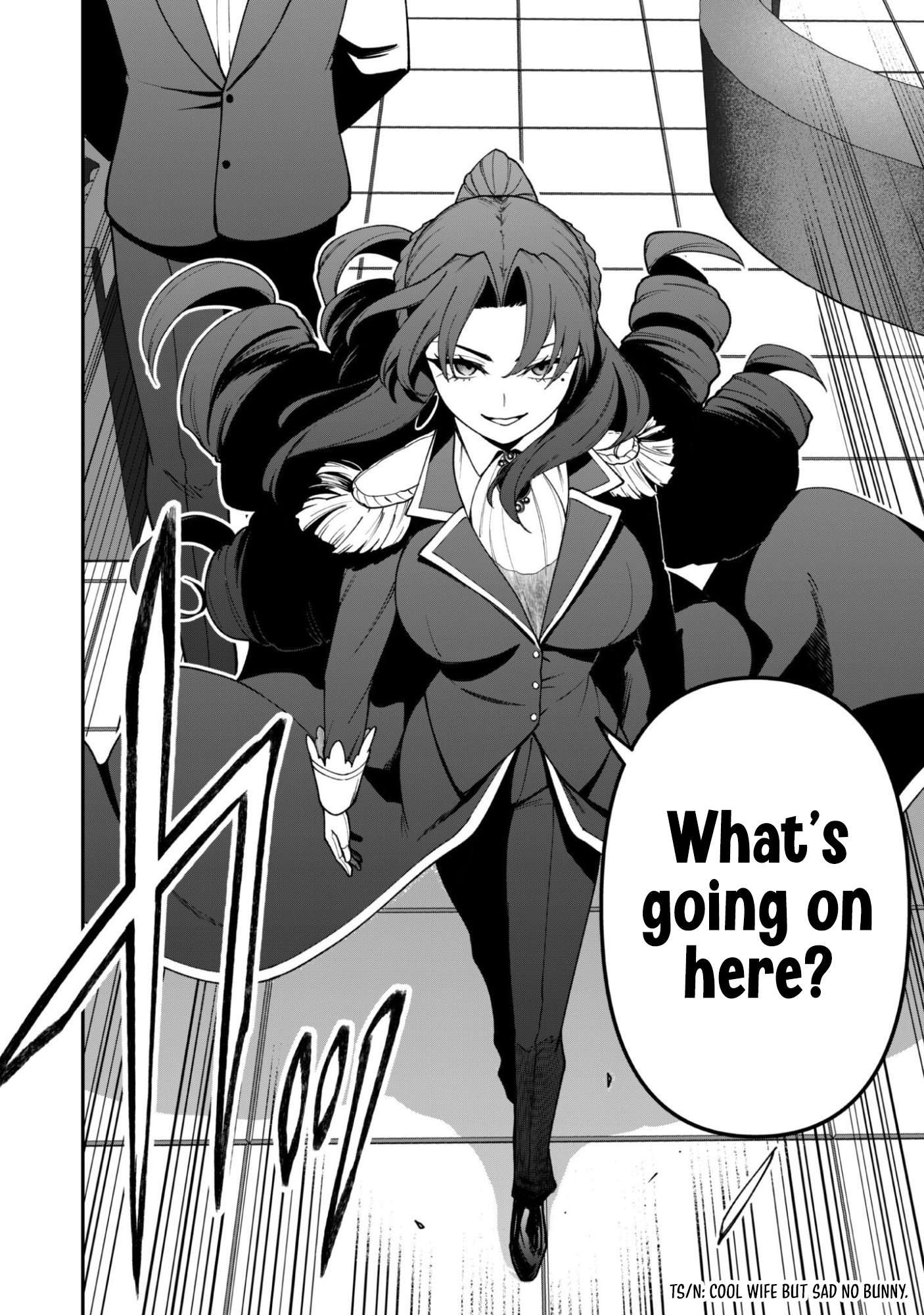 The White Mage Who Joined My Party is a Circle Crusher, So My Isekai Life is at Risk Of Collapsing Once Again Chapter 45 - Page 14
