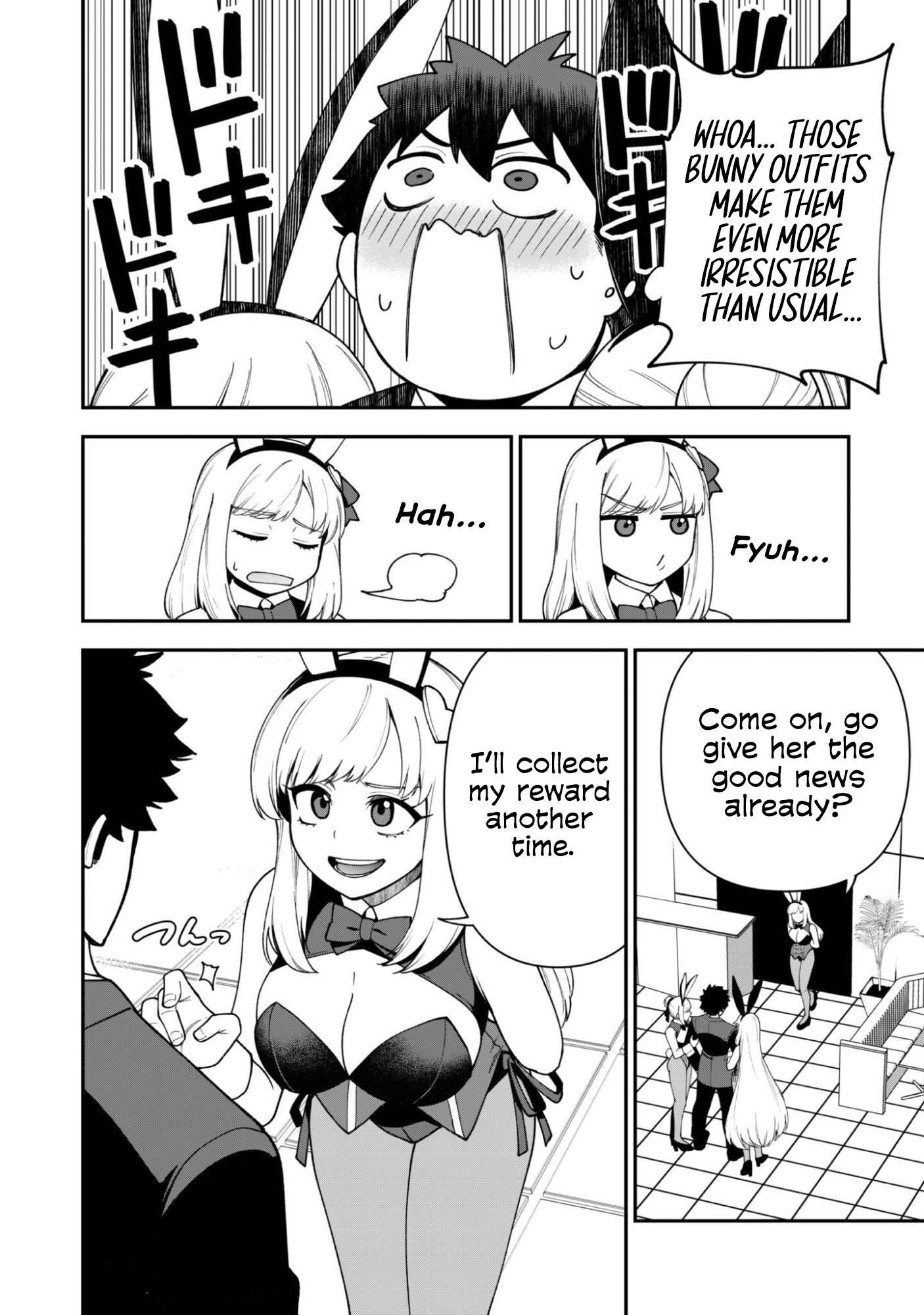 The White Mage Who Joined My Party is a Circle Crusher, So My Isekai Life is at Risk Of Collapsing Once Again Chapter 45 - Page 26