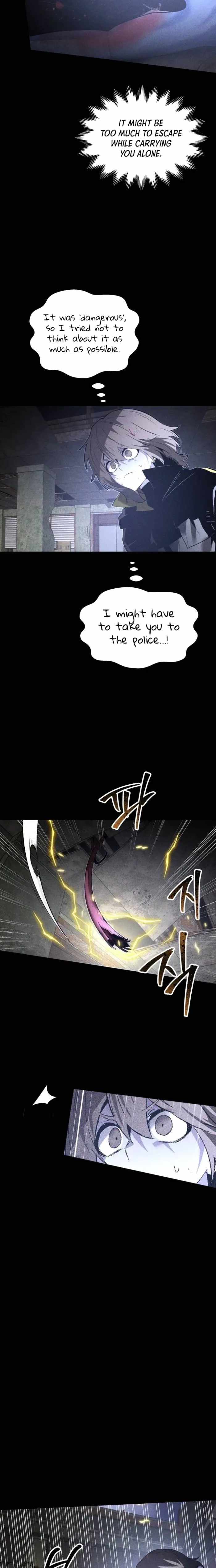 The Murderer Chapter 77 - Page 25