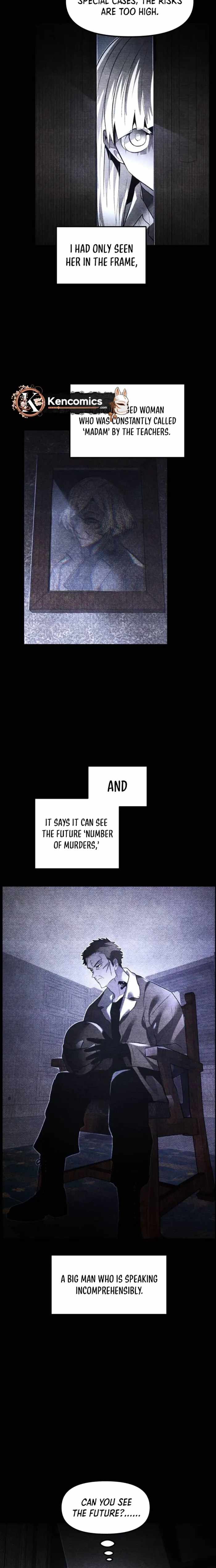 The Murderer Chapter 78 - Page 11