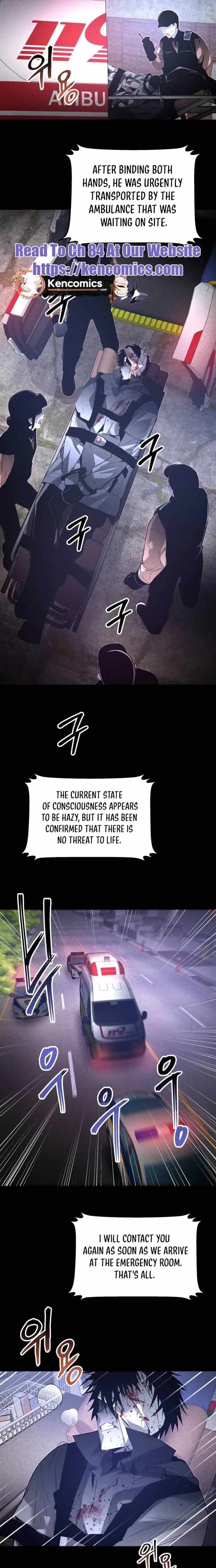 The Murderer Chapter 78 - Page 23