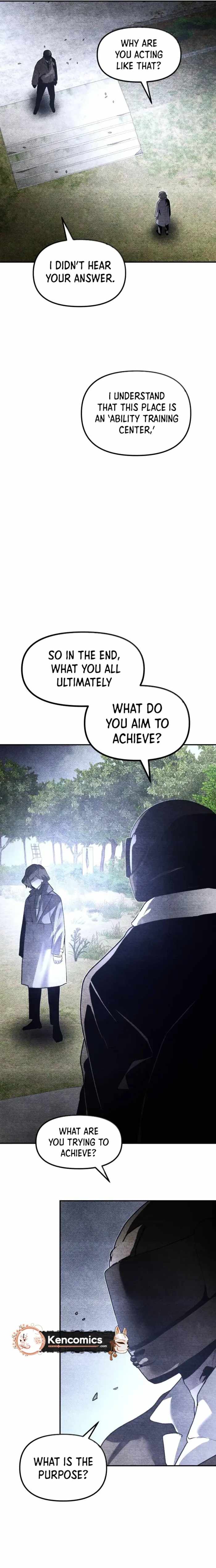 The Murderer Chapter 78 - Page 25