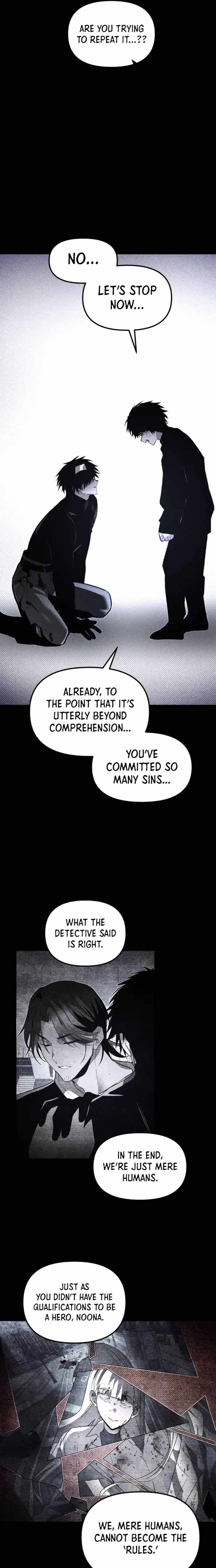 The Murderer Chapter 79 - Page 22