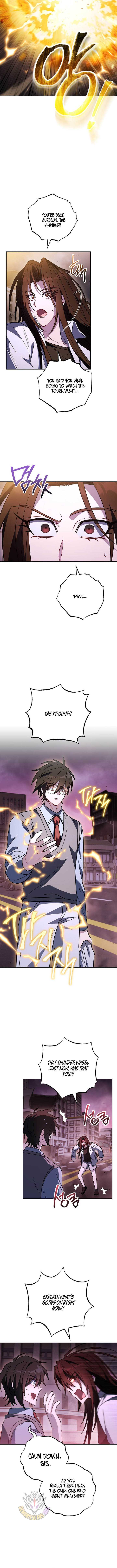 The Top Ranker’s Aspiring Writer Life Manual Chapter 82 - Page 6