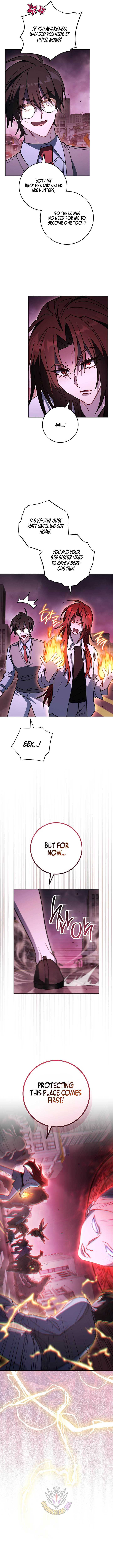 The Top Ranker’s Aspiring Writer Life Manual Chapter 82 - Page 7