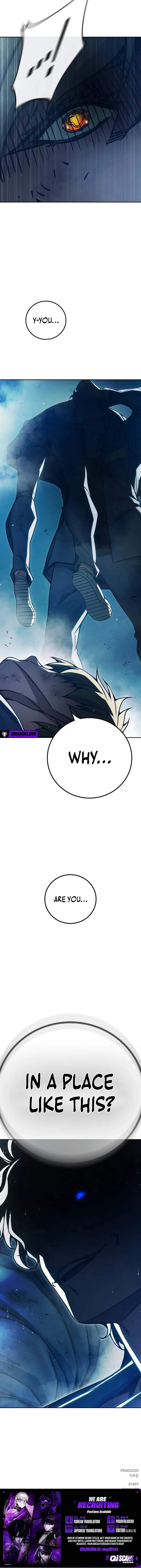 Juvenile Prison Chapter 98 - Page 20