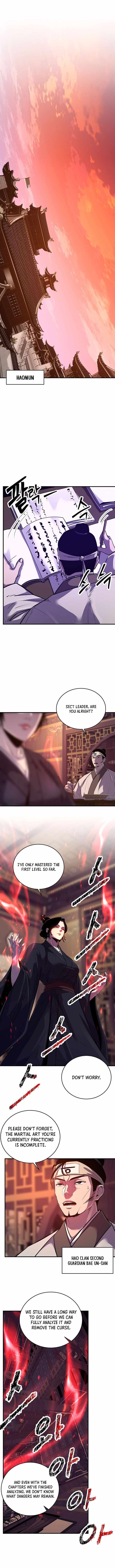 The World’s Best Martial Arts Instructor Chapter 102 - Page 1