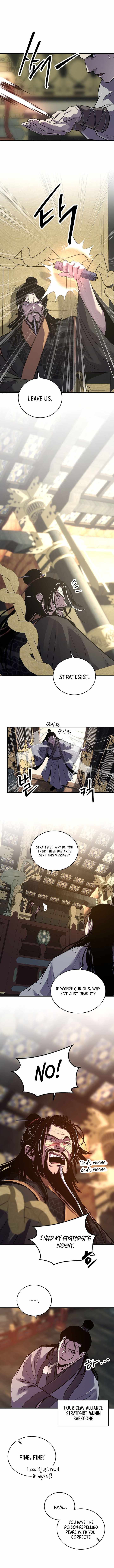 The World’s Best Martial Arts Instructor Chapter 102 - Page 4