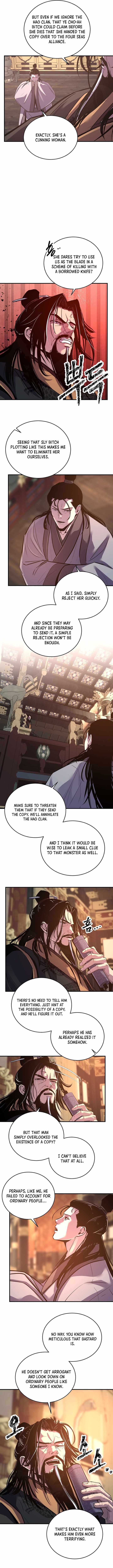 The World’s Best Martial Arts Instructor Chapter 102 - Page 8