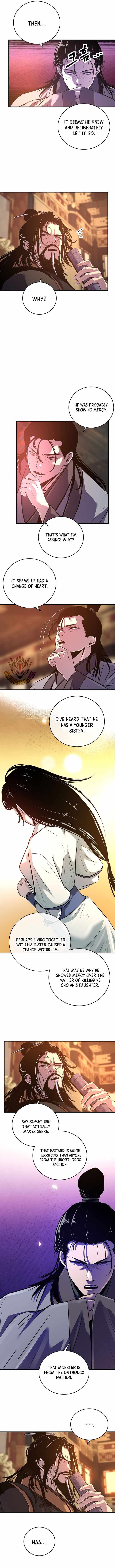 The World’s Best Martial Arts Instructor Chapter 102 - Page 9
