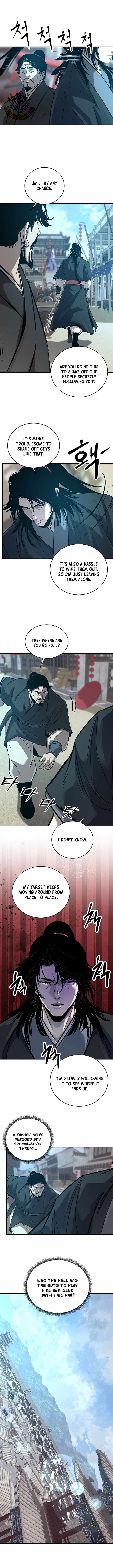 The World’s Best Martial Arts Instructor Chapter 103 - Page 9