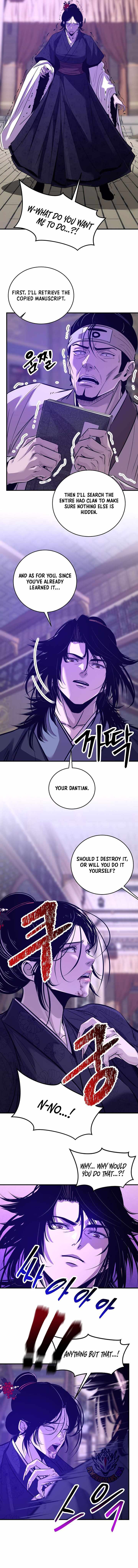 The World’s Best Martial Arts Instructor Chapter 105 - Page 3
