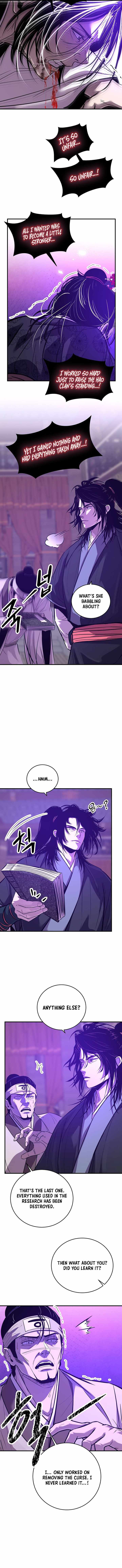 The World’s Best Martial Arts Instructor Chapter 105 - Page 6