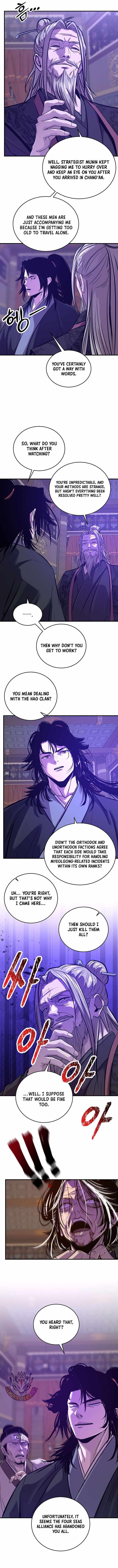 The World’s Best Martial Arts Instructor Chapter 105 - Page 9