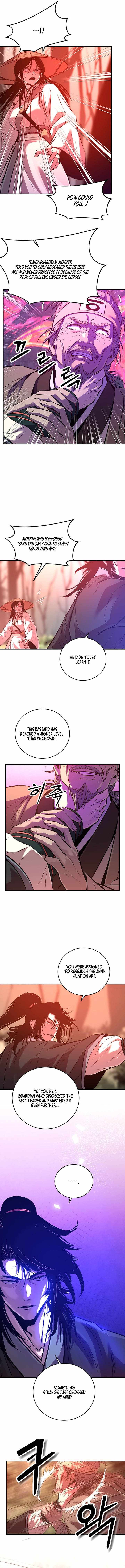 The World’s Best Martial Arts Instructor Chapter 106 - Page 10