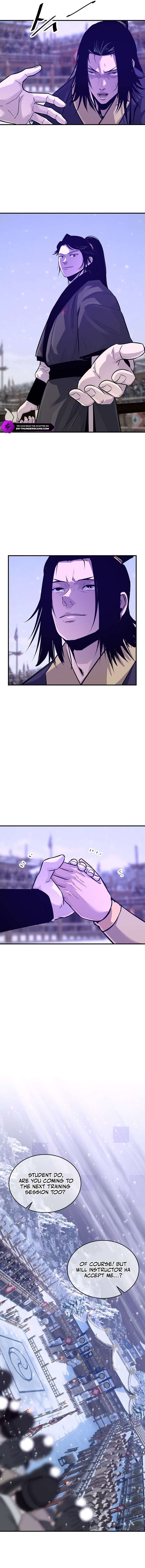 The World’s Best Martial Arts Instructor Chapter 84 - Page 12