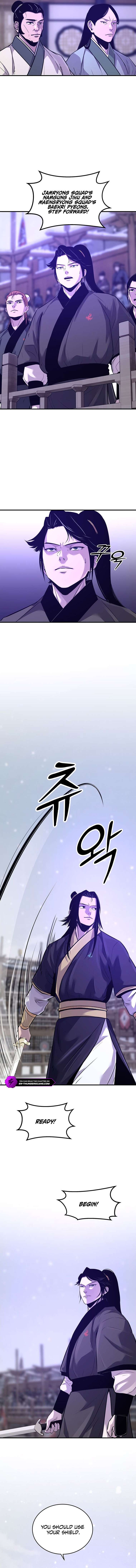 The World’s Best Martial Arts Instructor Chapter 84 - Page 6