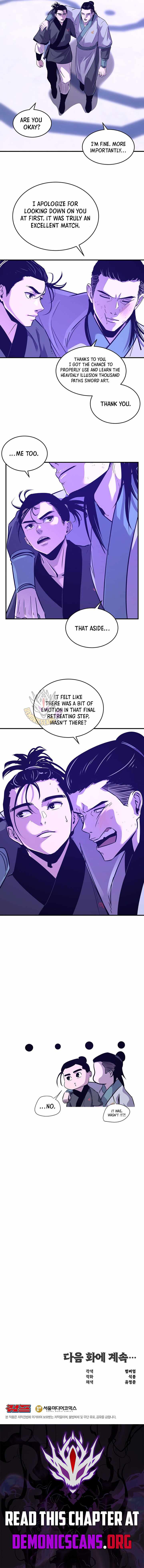 The World’s Best Martial Arts Instructor Chapter 87 - Page 13