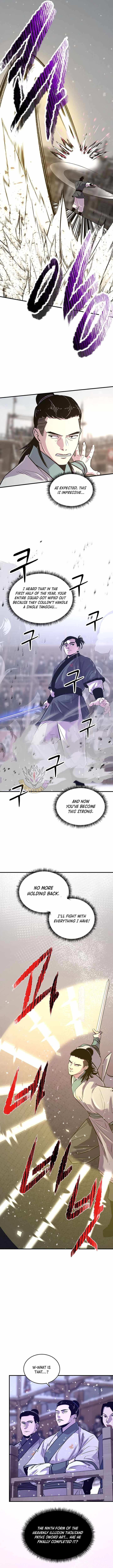 The World’s Best Martial Arts Instructor Chapter 87 - Page 3