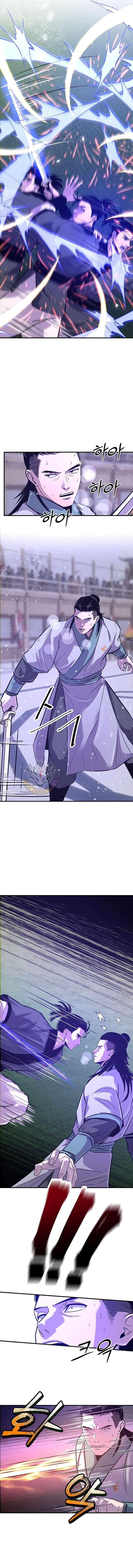The World’s Best Martial Arts Instructor Chapter 87 - Page 9