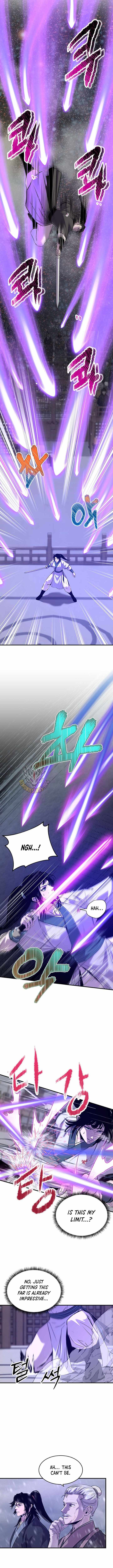 The World’s Best Martial Arts Instructor Chapter 88 - Page 10