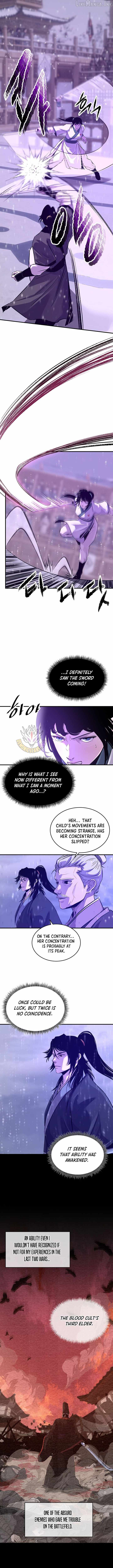 The World’s Best Martial Arts Instructor Chapter 89 - Page 3