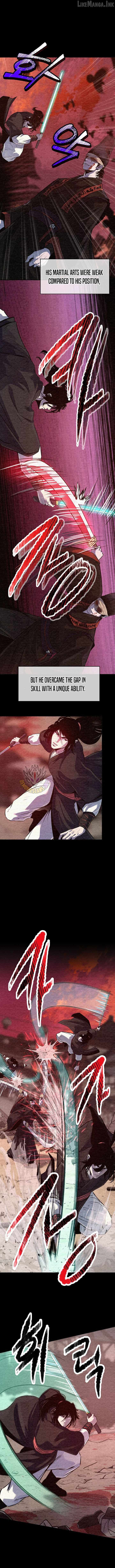 The World’s Best Martial Arts Instructor Chapter 89 - Page 4