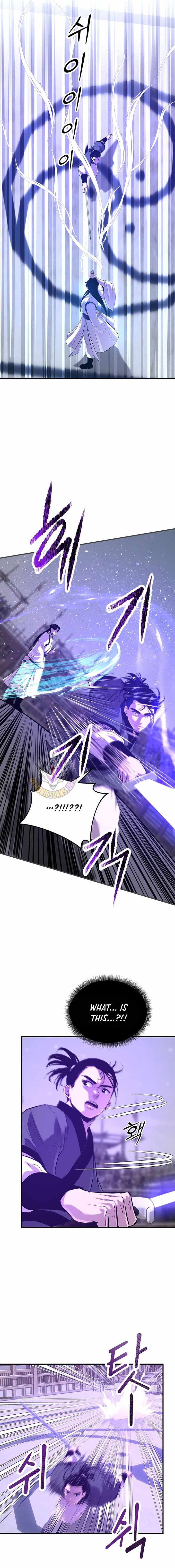 The World’s Best Martial Arts Instructor Chapter 90 - Page 10