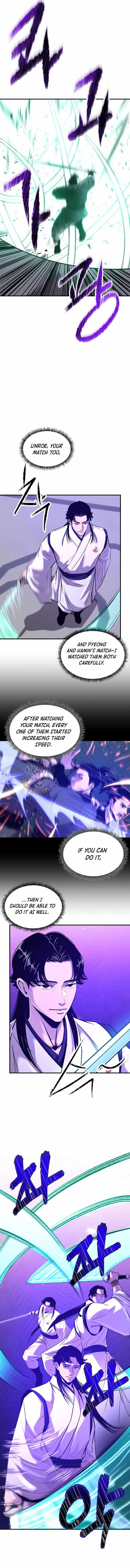 The World’s Best Martial Arts Instructor Chapter 90 - Page 7