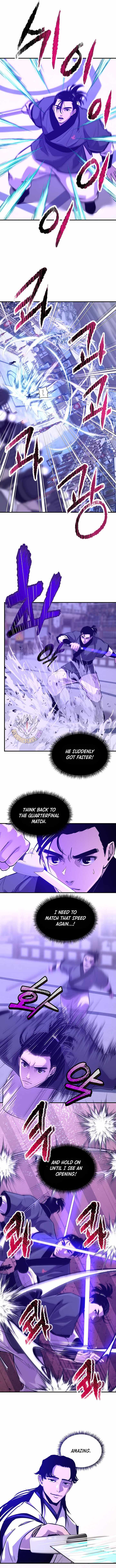 The World’s Best Martial Arts Instructor Chapter 90 - Page 8