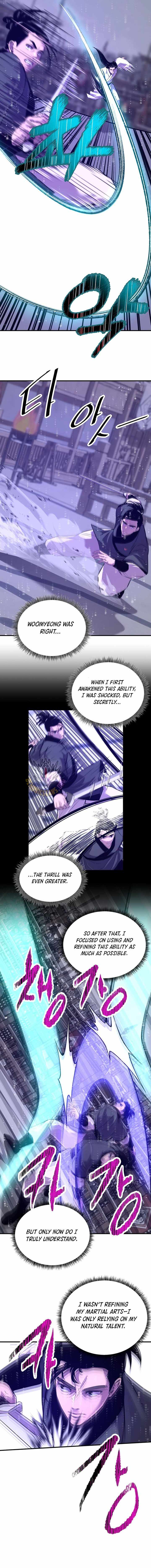 The World’s Best Martial Arts Instructor Chapter 91 - Page 3
